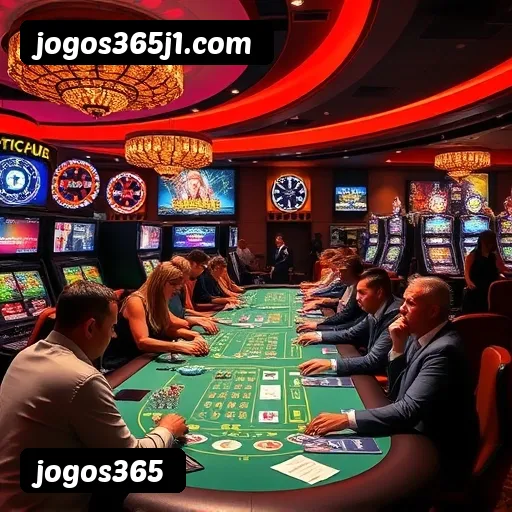 Jogos de Cassino ao Vivo